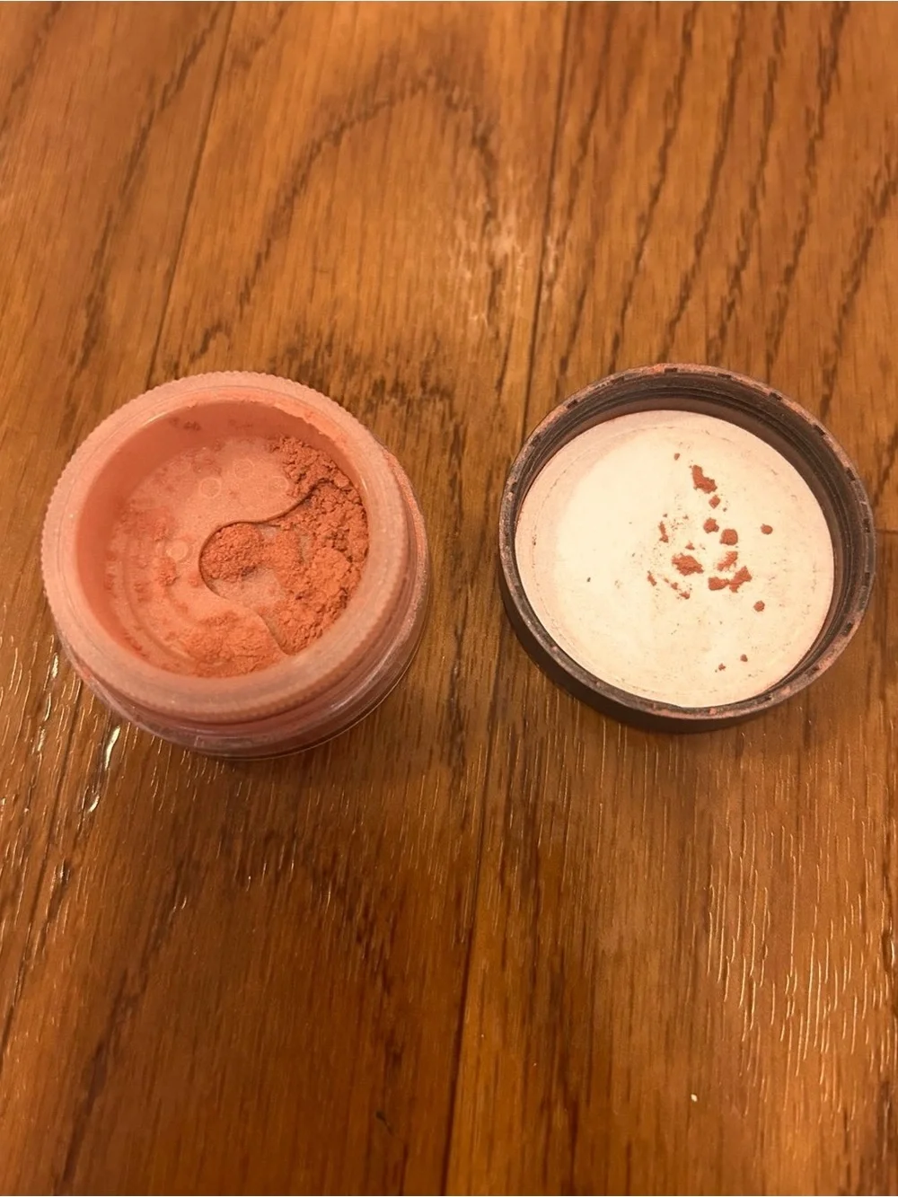 bareMinerals Golden Gate Blush — Peach Pink
